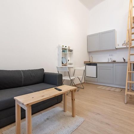 Klein, Aber Fein In Zentraler Ruhelage Apartment Vienna Exterior photo